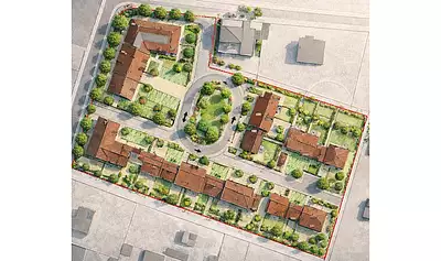 Le jardin des Violaines