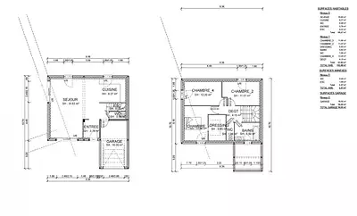 Maison neuve, 105 m²