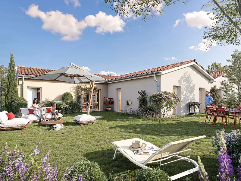 LE CLOS DUNANT - Niévroz (01120)