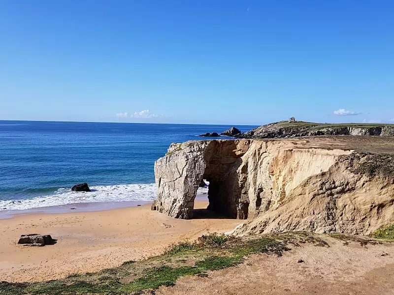 Terrain à bâtir, 510 m² - Saint-Pierre-Quiberon (56510)