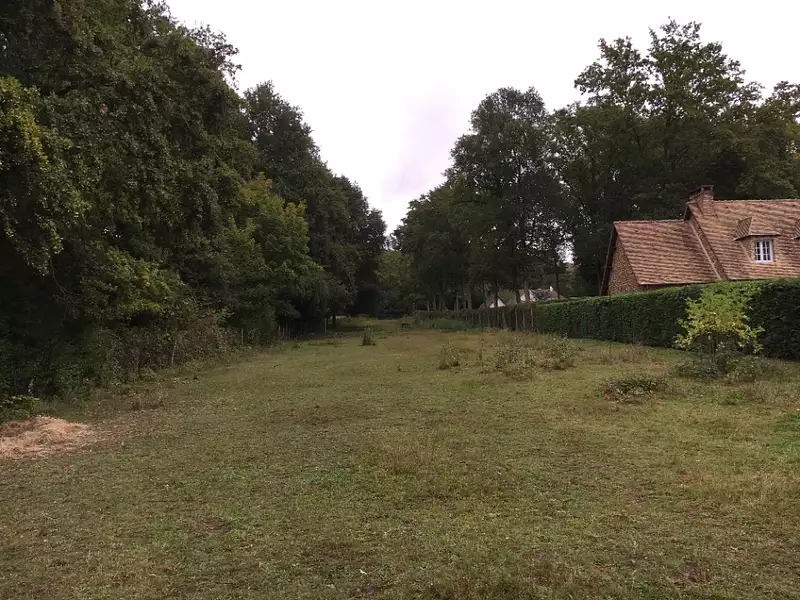 Terrain à bâtir, 461 m² - Autouillet (78770)