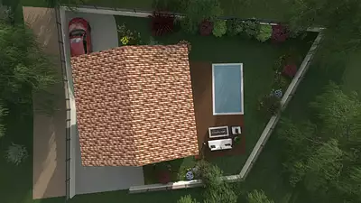 Maison neuve, 98 m²