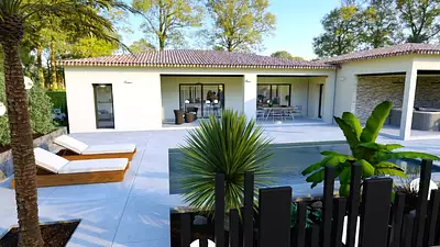 Maison neuve, 125 m²