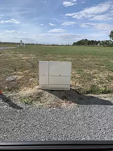 Terrain à bâtir, 401 m²