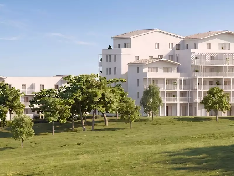 Le Domaine des Murmures - Montpellier (34000)