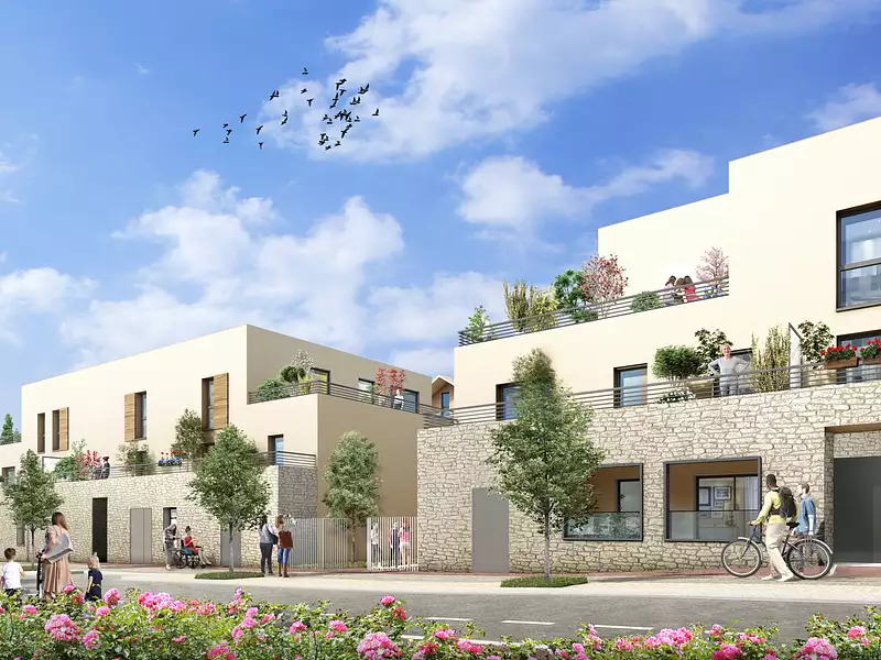 VILLA RIVA - Saint-Germain-en-Laye (78100)