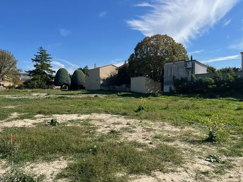 Maison neuve, 90 m² - Valréas (84600)