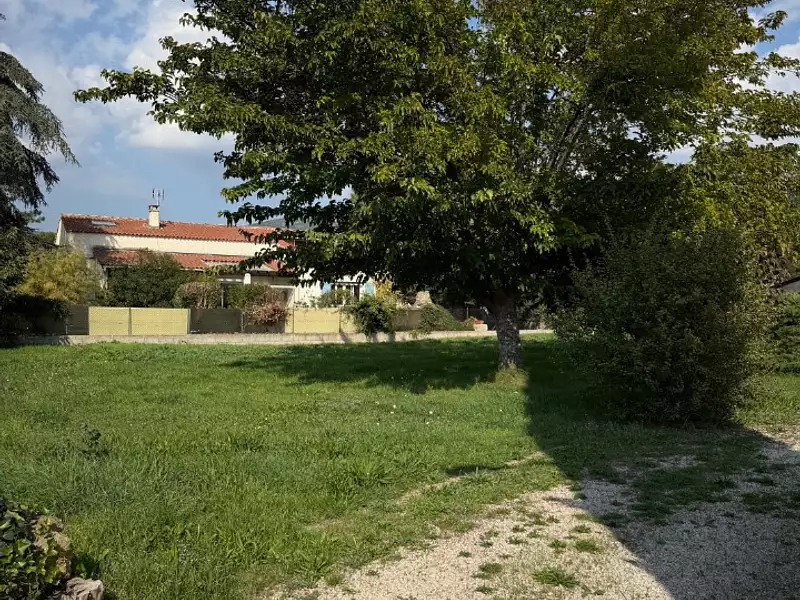 Maison neuve, 73 m² - Lauris (84360)