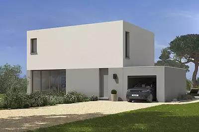 Maison neuve, 120 m²