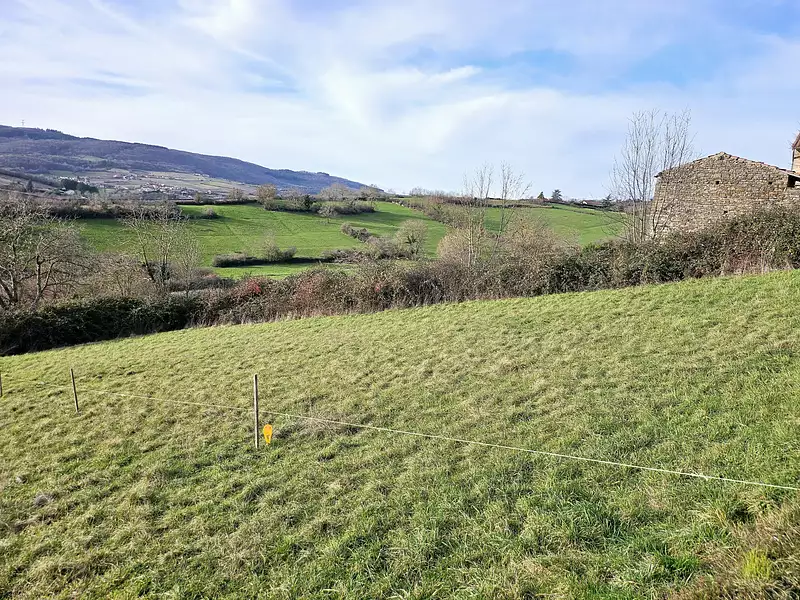Maison neuve, 140 m² - Berzé-la-Ville (71960)