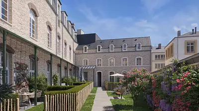 Résidence Les Conquérants