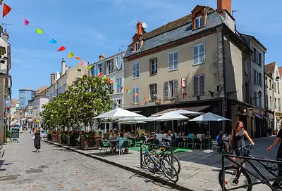 LES TERRASSES FLAMMARION