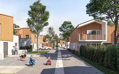 Les Maisons de Rocalys