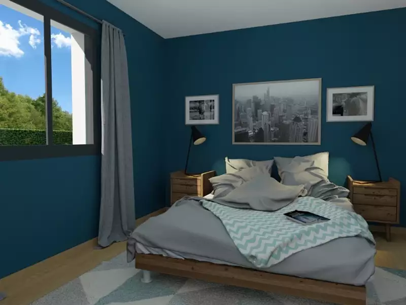 Maison neuve, 120 m² - Taradeau (83460)