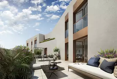 Villa des Muses - Place et Villas