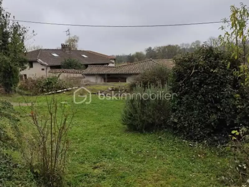 Maison neuve, 89 m² - Vaux-en-Beaujolais (69460)