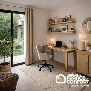 Maison neuve, 110 m²