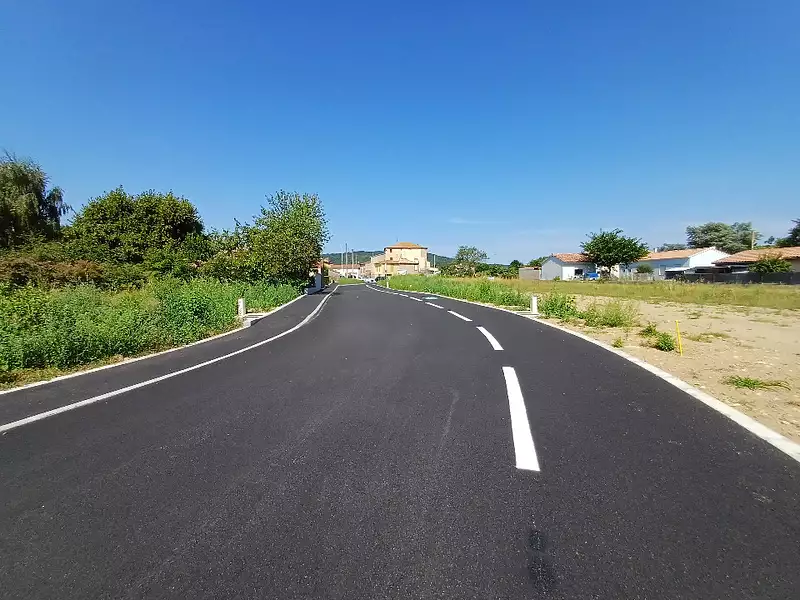 Terrain à bâtir, 433 m² - Saint-Jean-du-Falga (09100)