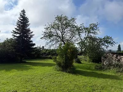 Terrain à bâtir, 1 000 m²