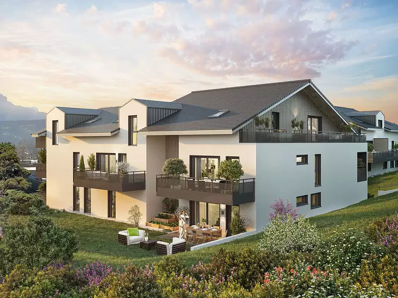 L’ORÉE D'AGATHE - Groisy (74570)