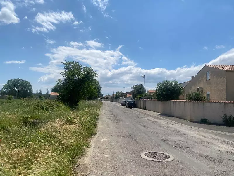 Maison neuve, 98 m² - Coursan (11110)