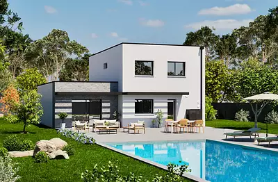 Maison neuve, 148 m²