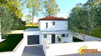 Maison neuve