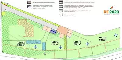 Maison neuve, 105 m²