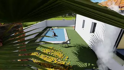 Maison neuve, 80 m²