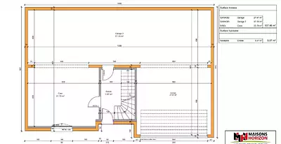 Maison neuve, 200 m²