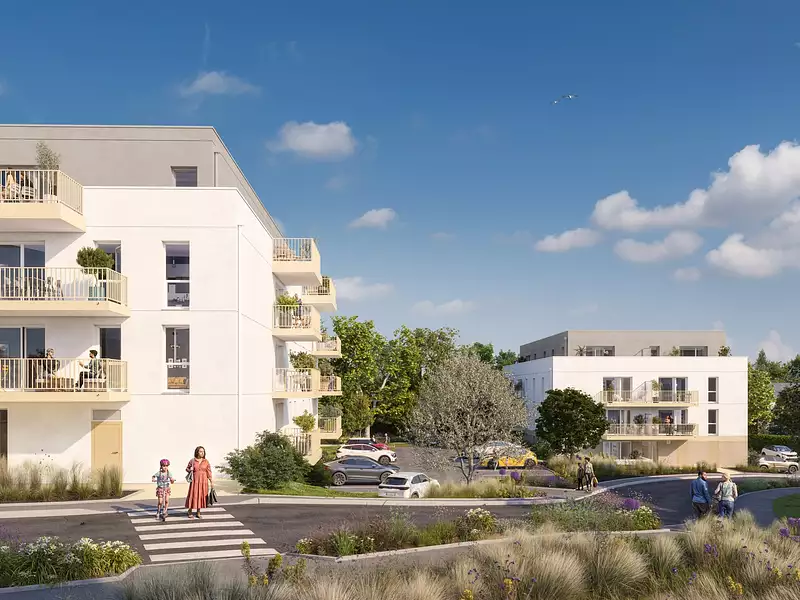 LES HAUTS DU BOIS 2 - Saint-Renan (29290)