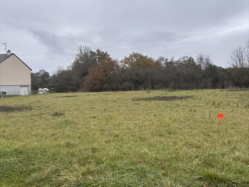 Terrain à bâtir, 478 m² - Beaulieu-sur-Layon (49750)