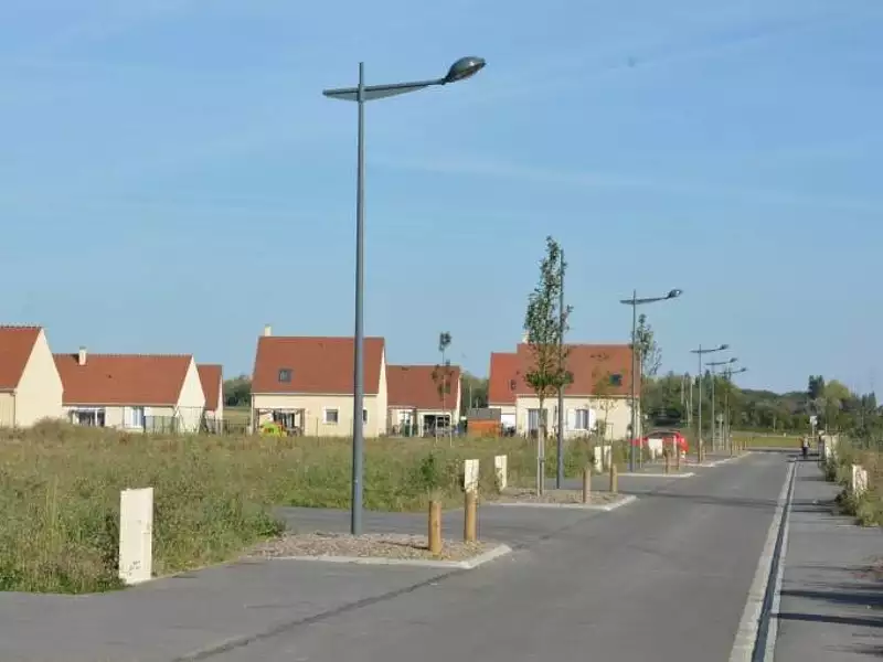 Maison neuve, 96 m² - Courville-sur-Eure (28190)