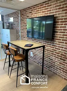 Maison neuve, 142 m²