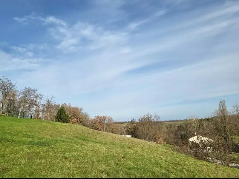 Maison neuve, 90 m² - Castelnau-de-Montmiral (81140)