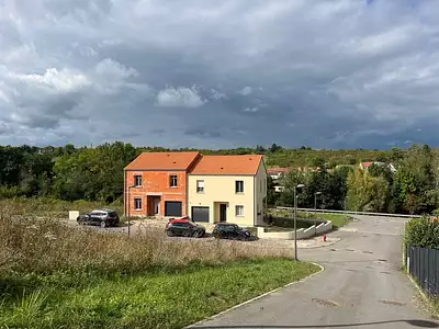 Terrain à bâtir, 253 m² - Vantoux (57070)