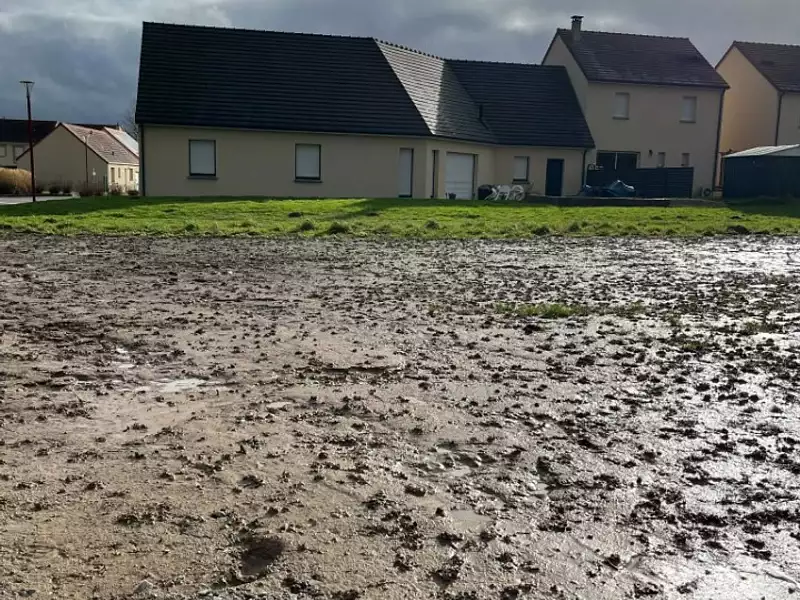 Terrain à bâtir, 492 m² - Alençon (61000)