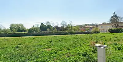 Terrain à bâtir, 870 m²