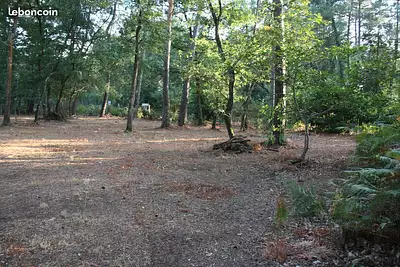 Terrain à bâtir, 800 m²