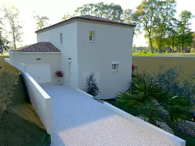 Maison neuve, 142 m²