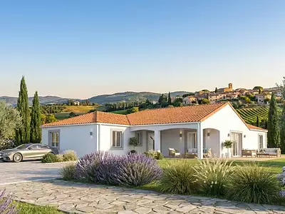 Maison neuve, 142 m²