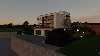 Maison neuve, 180 m²