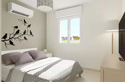 Maison neuve, 115 m²