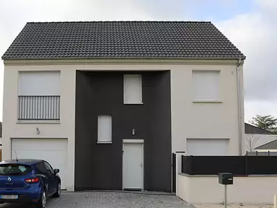 Maison neuve, 118 m²