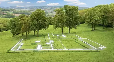 Terrain à bâtir, 865 m²