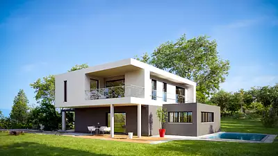 Maison neuve, 130 m²