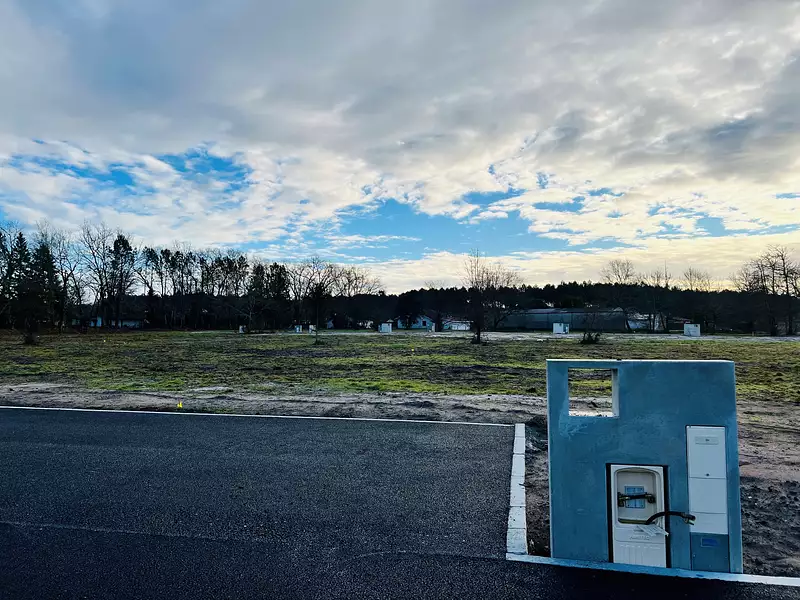 Terrain à bâtir, 821 m² - Onesse-Laharie (40110)