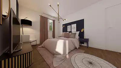 Maison neuve, 90 m²