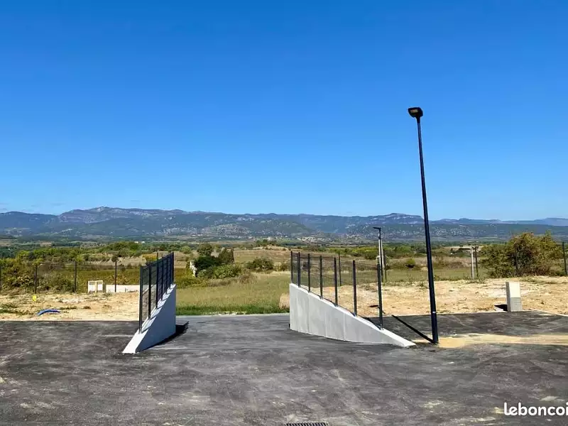 Maison neuve, 120 m² - Gignac (34150)