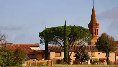 PINS-JUSTARET - LE HAMEAU DES PINS